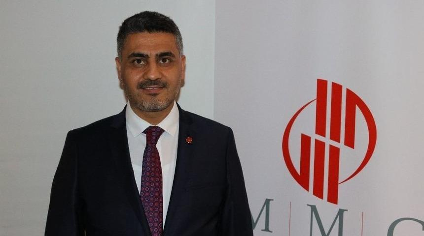 Mimar Ve Mühendisler Grubu İftarda Buluştu