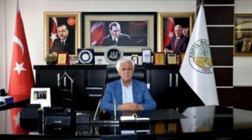 Başkan Toprak’tan Bayramı Mesajı