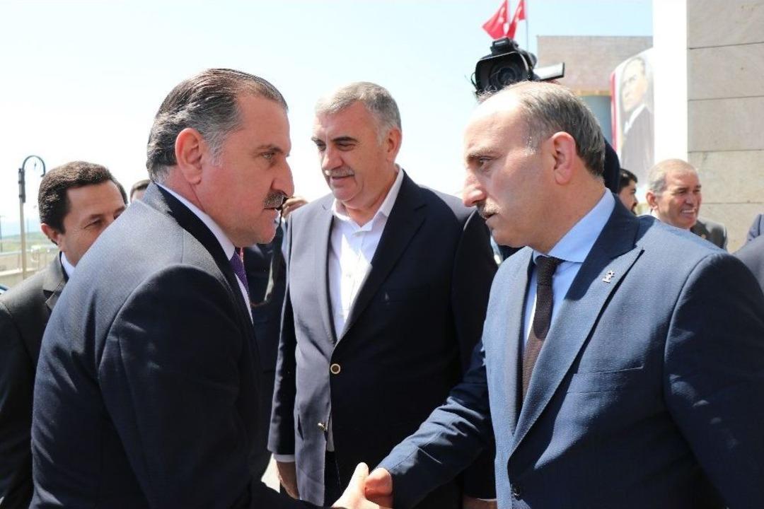 Bakan Bak: &ldquo;muhalefet Daha Adayını Bile Belirleyemedi&rdquo;