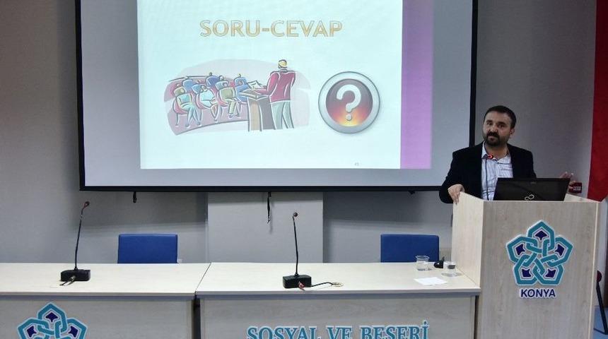 Ne&uuml;&rsquo;de, &ldquo;kamuda Kariyer İmkanları&rdquo; Konulu Konferans