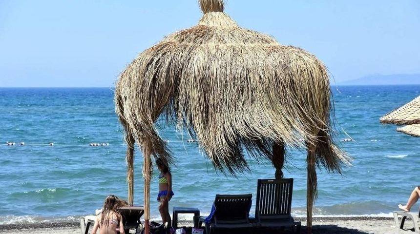 Mavi Bayraklı Ağapark Sezonu A&ccedil;ıyor