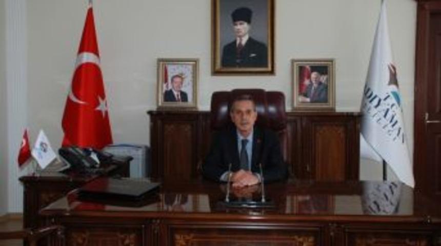 Vali Kalkancı Kurban Bayramını Kutladı