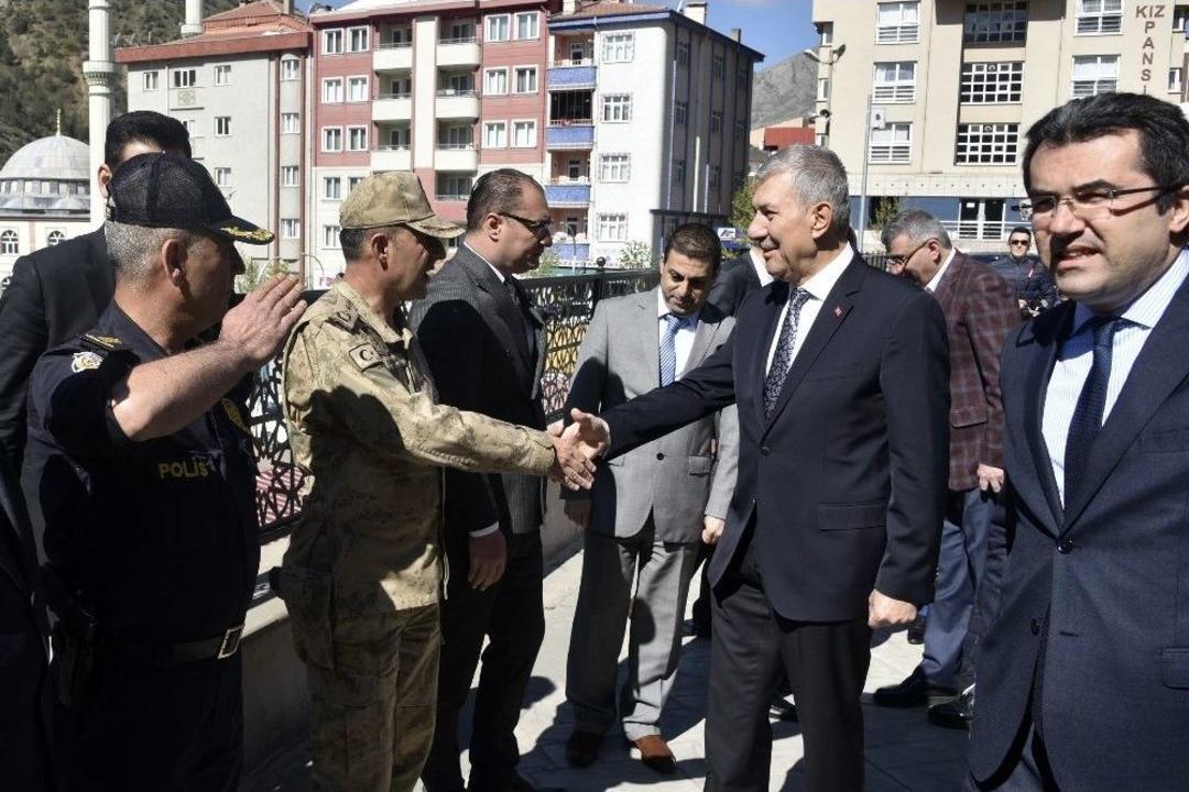 Sağlık Bakanı Demircan: &ldquo;şu Anda Sağlık Turizmi İle İlgili Yasamız Meclise Gelmiştir&rdquo;