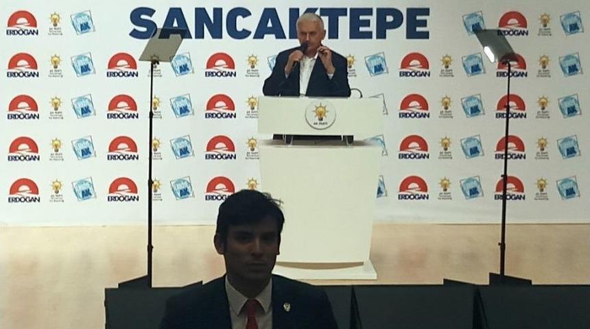Başbakan Yıldırım: "kandil’i De Başlarına Yıkacağız"