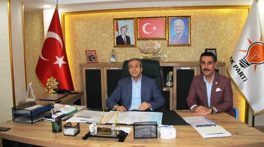 Ak Parti Genel Başkan Yardımcısı Eker: “sefaletten, Nefretten Ve Gözyaşından Medet Umuyorlar”