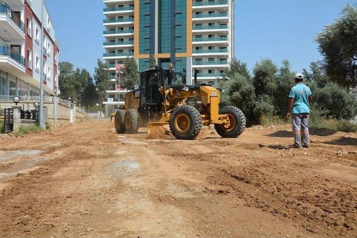 Başkan Özakcan; "900 Bin Metrekare Yol Yaptık" G2