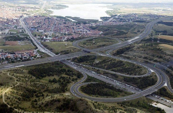 Ankara’da Bayram Öncesi Havadan Denetim G1
