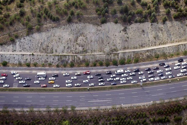 Ankara’da Bayram Öncesi Havadan Denetim G2