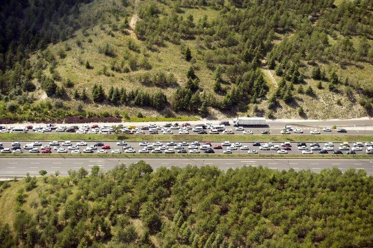 Ankara’da Bayram Öncesi Havadan Denetim G3