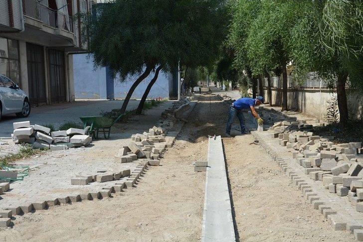 Başkan Özakcan; "900 Bin Metrekare Yol Yaptık" G5