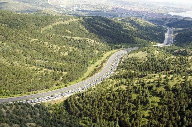 Ankara’da Bayram Öncesi Havadan Denetim G5
