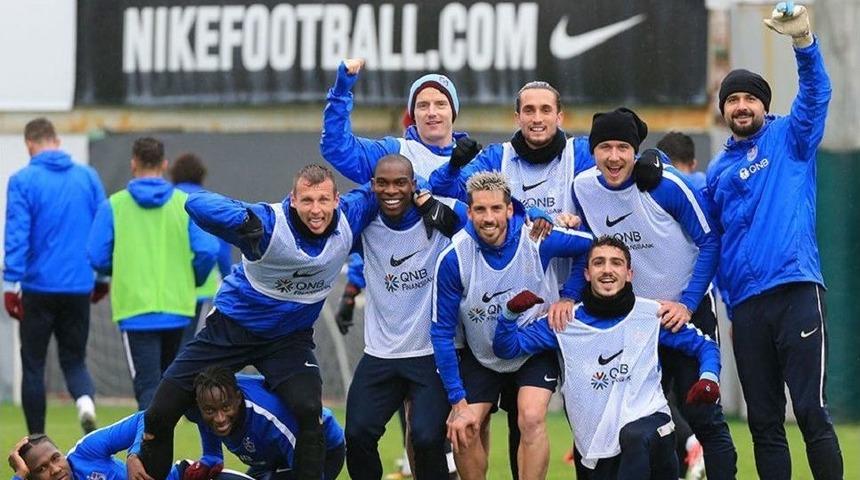 İlk Yarıda İki Farklı Trabzonspor