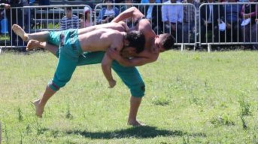 Antalya&rsquo;da Karakucak G&uuml;reşleri Sahile Taşındı