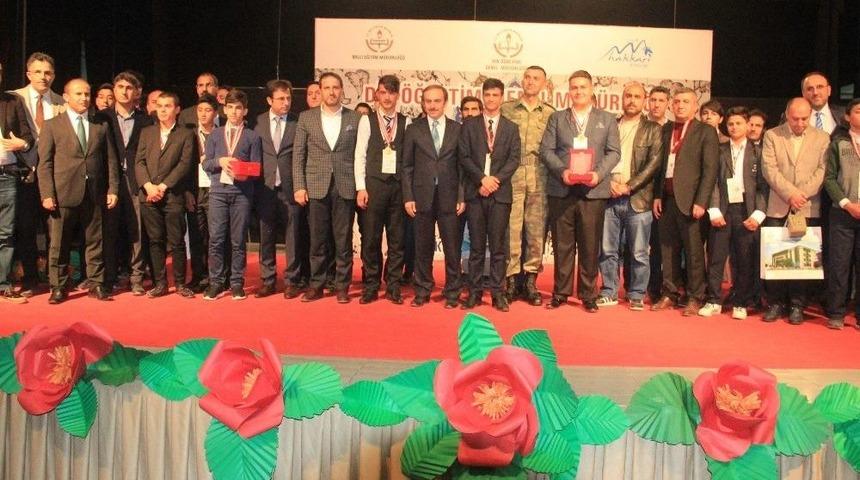 Hakkari&rsquo;de B&ouml;lge Finali