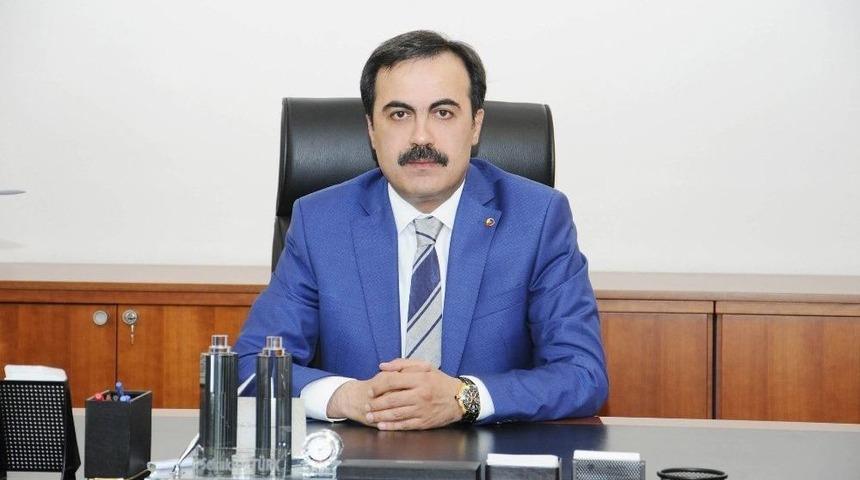 Kto Başkanı Sel&ccedil;uk &Ouml;zt&uuml;rk, Tobb Y&ouml;netim Kurulu Başkan Yardımcısı Oldu