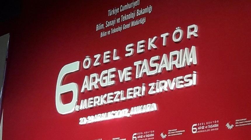 Gıda Takviyeleri Sekt&ouml;r&uuml;nde İlk Ar-ge Merkezi Kuruldu