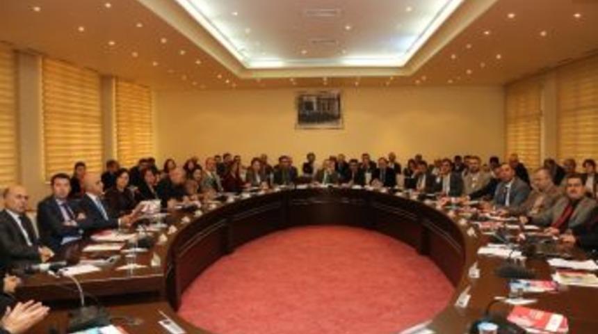 A&uuml;&rsquo;de Sınai M&uuml;lkiyet Bilgilendirme Toplantısı