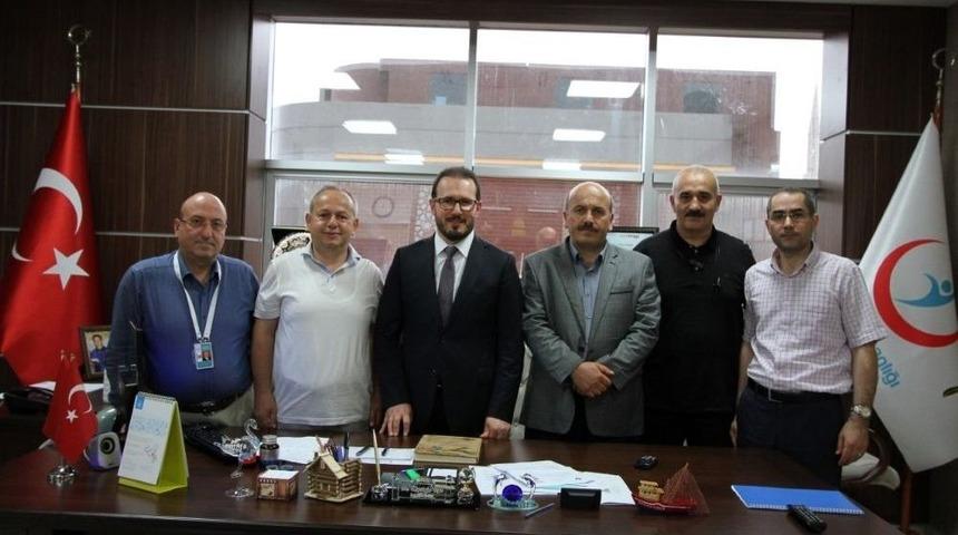 Rize Şehir Hastanesine Kavuşuyor