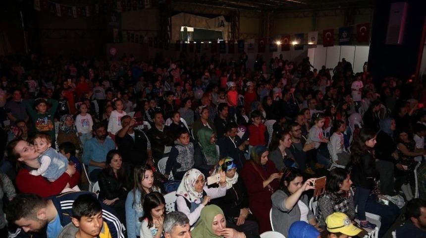 Anadolu Ateşi Kıvılcım B&uuml;y&uuml;ledi