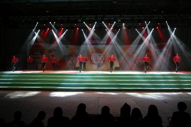 Anadolu Ateşi Kıvılcım B&uuml;y&uuml;ledi 2