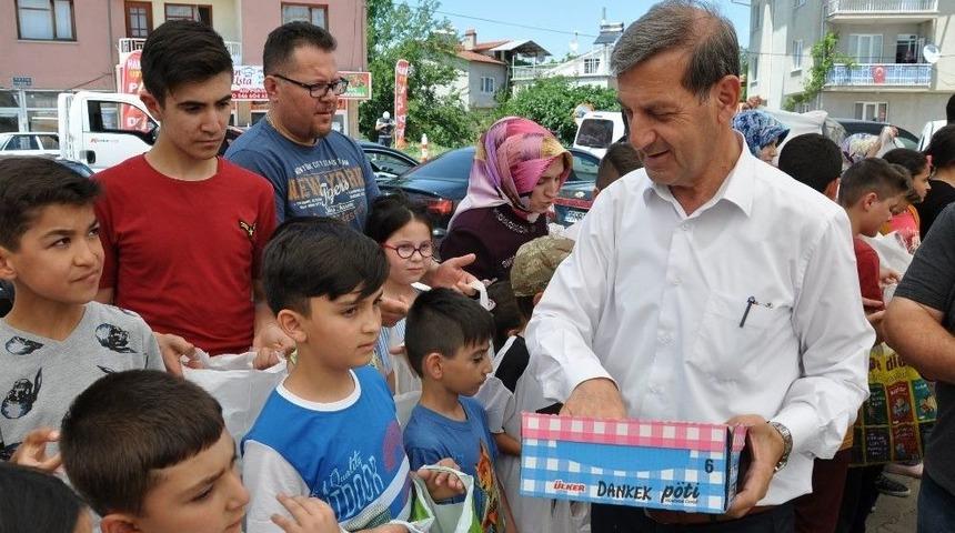 Simav’da ’lüp Lüp’ Geleneği