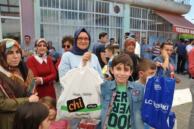 Simav’da ’lüp Lüp’ Geleneği