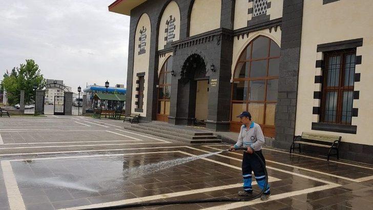 Şahinbey Gülsuyu İle Yıkanıyor G1