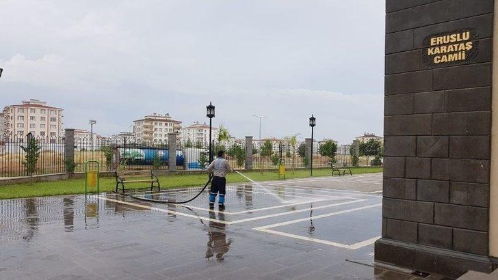 Şahinbey Gülsuyu İle Yıkanıyor G2