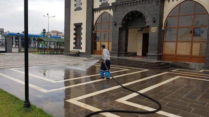 Şahinbey Gülsuyu İle Yıkanıyor G3