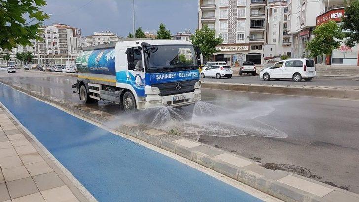 Şahinbey Gülsuyu İle Yıkanıyor G4