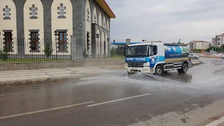 Şahinbey Gülsuyu İle Yıkanıyor G5