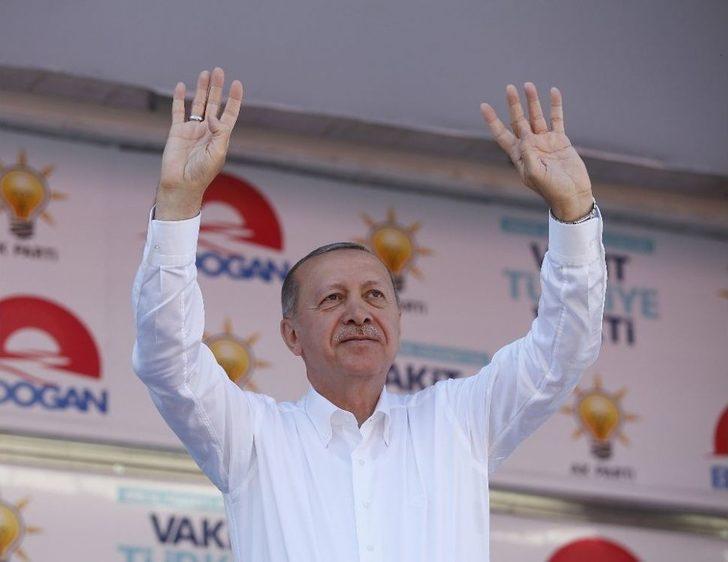 Erdoğan’dan Cumhurbaşkanlığı Adaylığı İçin Yasal Değişiklik Mesajı G1