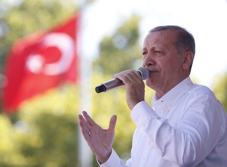 Erdoğan’dan Cumhurbaşkanlığı Adaylığı İçin Yasal Değişiklik Mesajı G2