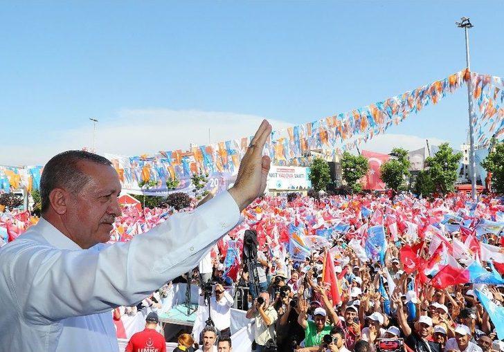 Erdoğan’dan Cumhurbaşkanlığı Adaylığı İçin Yasal Değişiklik Mesajı G3