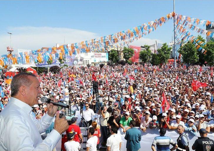 Erdoğan’dan Cumhurbaşkanlığı Adaylığı İçin Yasal Değişiklik Mesajı G4