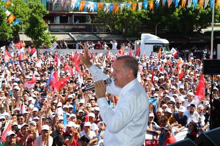 Erdoğan’dan Cumhurbaşkanlığı Adaylığı İçin Yasal Değişiklik Mesajı G5