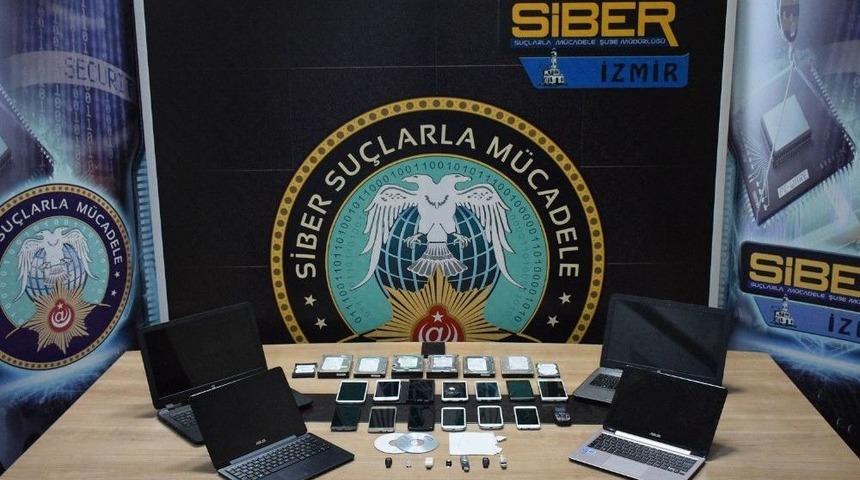 Atm Fareleri Tutuklandı