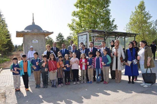 B&uuml;y&uuml;kşehir&rsquo;den &Uuml;niversitede &Ccedil;orba İkramı 2