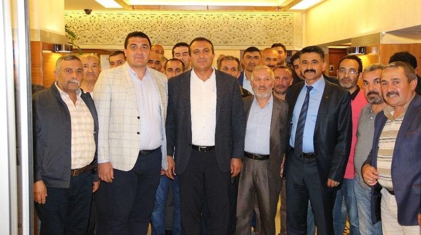 Chp Sivas Milletvekili Adayı Karasu: "birlik Olursak Daha G&uuml;&ccedil;l&uuml; Oluruz"