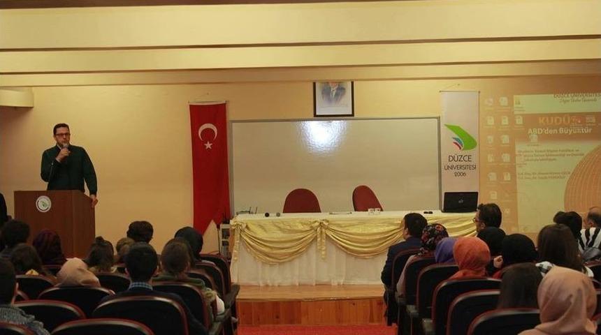 Kud&uuml;s Abd&rsquo;den B&uuml;y&uuml;kt&uuml;r