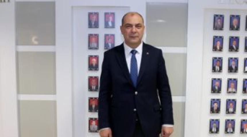 Celalettin Kesikbaş&rsquo;ın 23 Nisan Mesajı