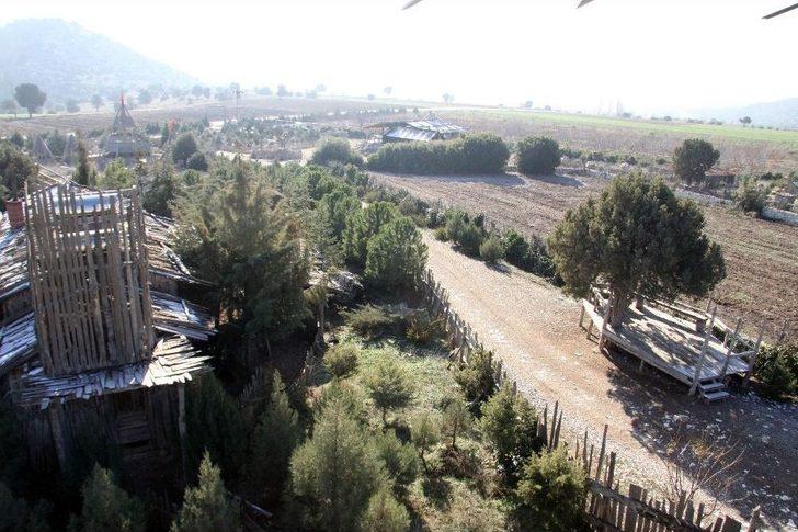 Kurduğu Merkezde Kanserle Savaşıyor G3