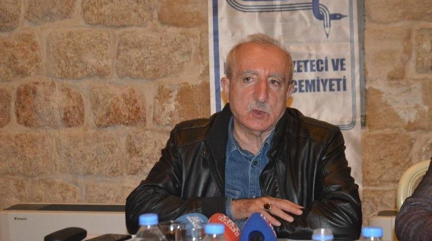 Ak Parti Mardin Milletvekili Miroğlu: &ldquo;k&uuml;rtler Erdoğan&rsquo;ın Arkasında Durmalı&rdquo;