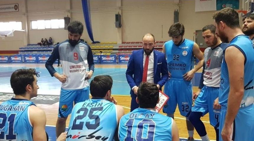 Umurbey Belediyespor&rsquo;dan &Ouml;nemli Galibiyet