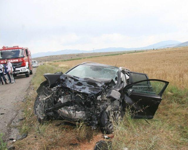 Denizli’de Trafik Kazası: 3 Ölü