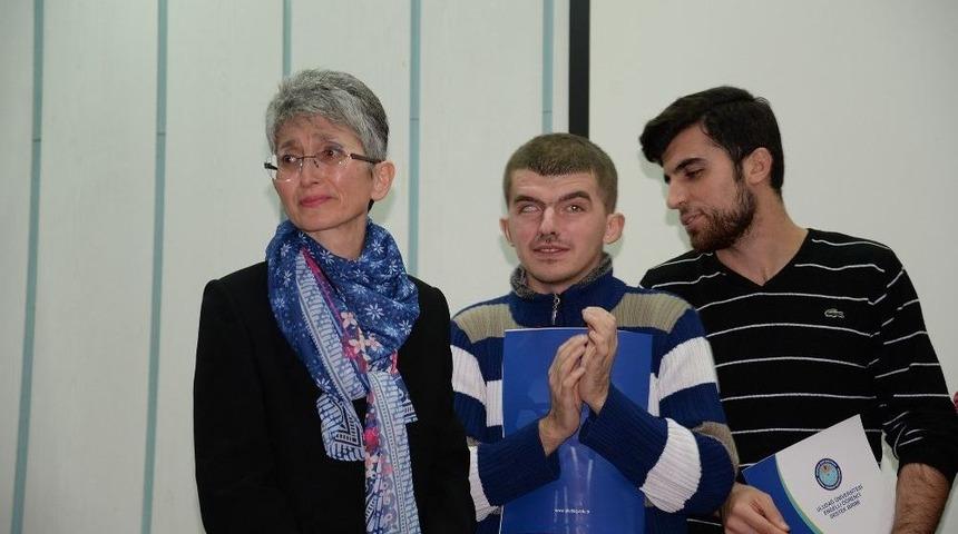 Engelsiz &Uuml;niversite