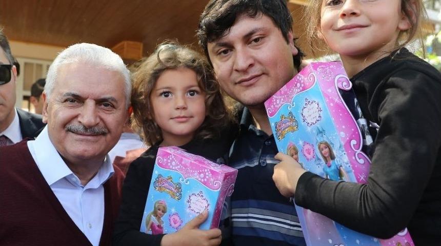 Başbakan Yıldırım: &ldquo;yeni D&ouml;nemde Darbe, Kumpas Yok, Milletin Dediği Var&rdquo;