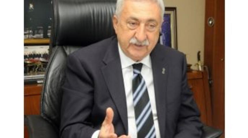 Paland&ouml;ken: &ldquo;esnafa Saat 22.00&rsquo;de D&uuml;kkanı Kapat Demek &Ccedil;ifte Standarttır"