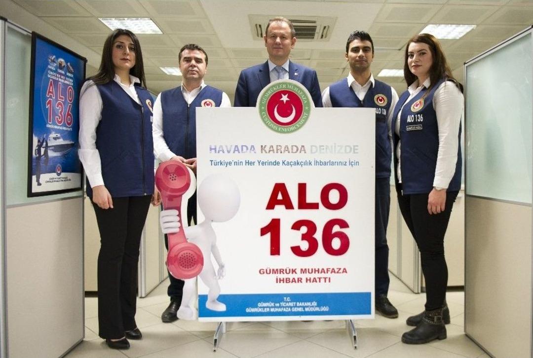 (&ouml;zel) Ter&ouml;rle M&uuml;cadeleye Alo 136 Hattı Desteği