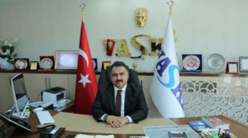 Vaski Genel M&uuml;d&uuml;r&uuml; Ali Tekataş: &ldquo;bayramlar Kardeşliğimizin Teminatıdır&rdquo;